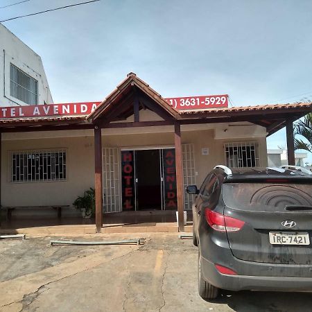 Hotel Avenida Formosa Dış mekan fotoğraf